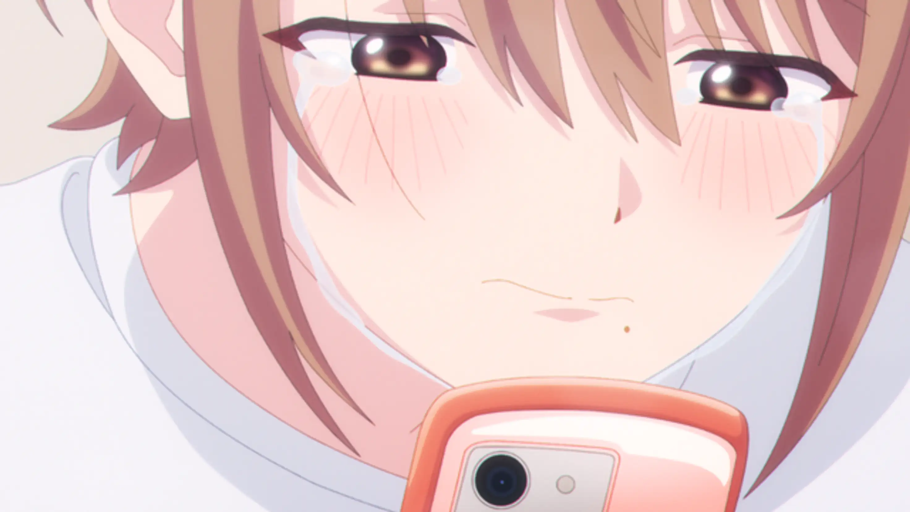 止めてほしかったけど、止めてくれなかった