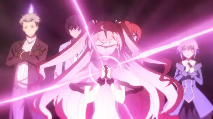 魔女　―月と星と太陽のダンス―