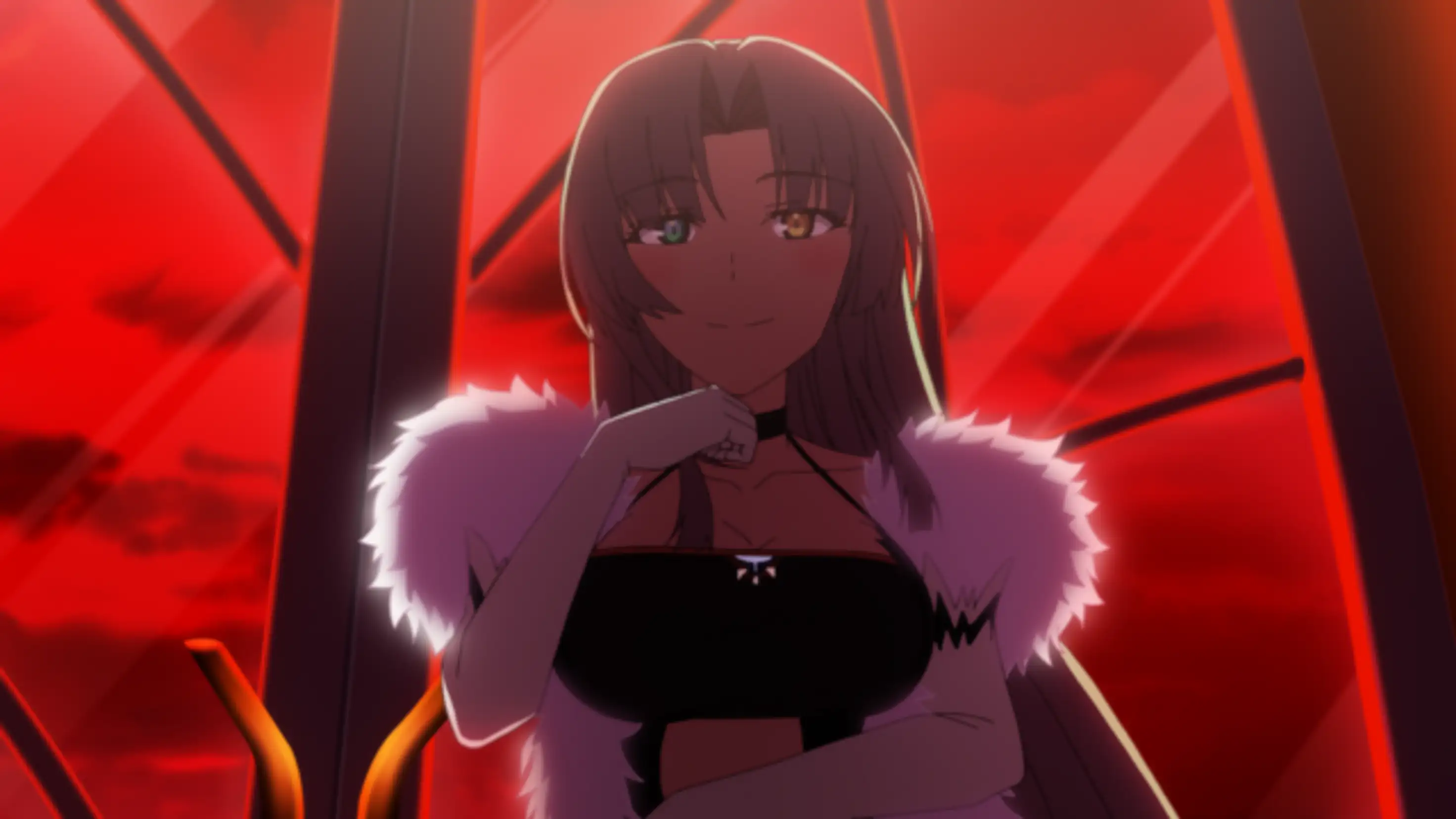 血脈　―イリーティアと申します―