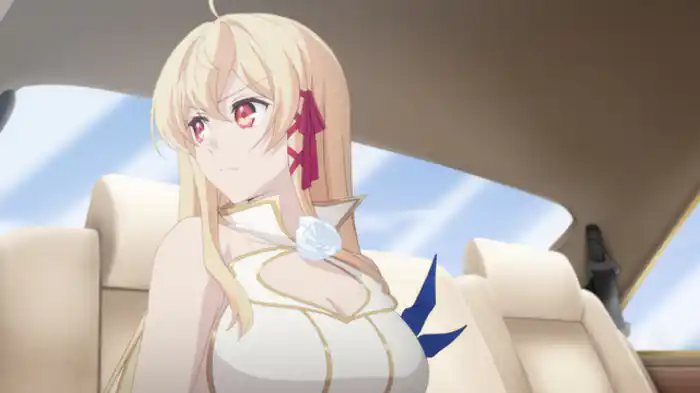 血脈　―三姉妹戦争（アリスがまんできない）―
