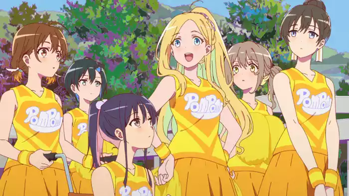 ※温泉でチアはいけません。