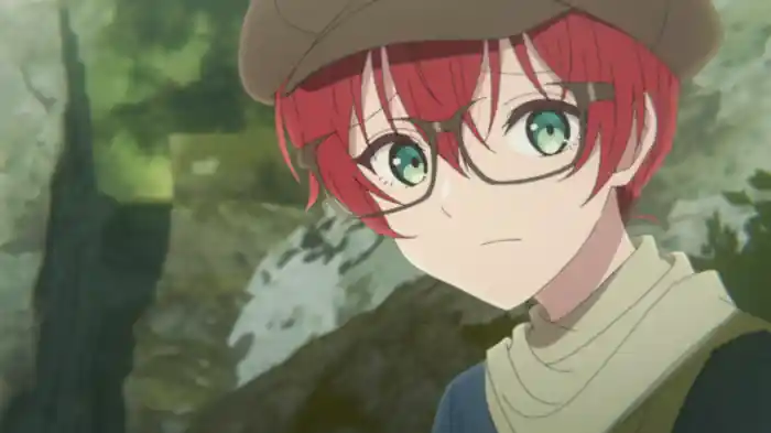 騎士との出会い