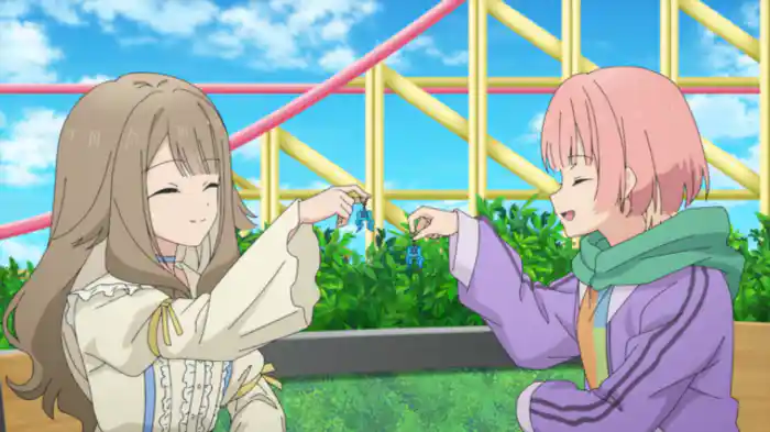 挑戦、7階層！そしてデート！？