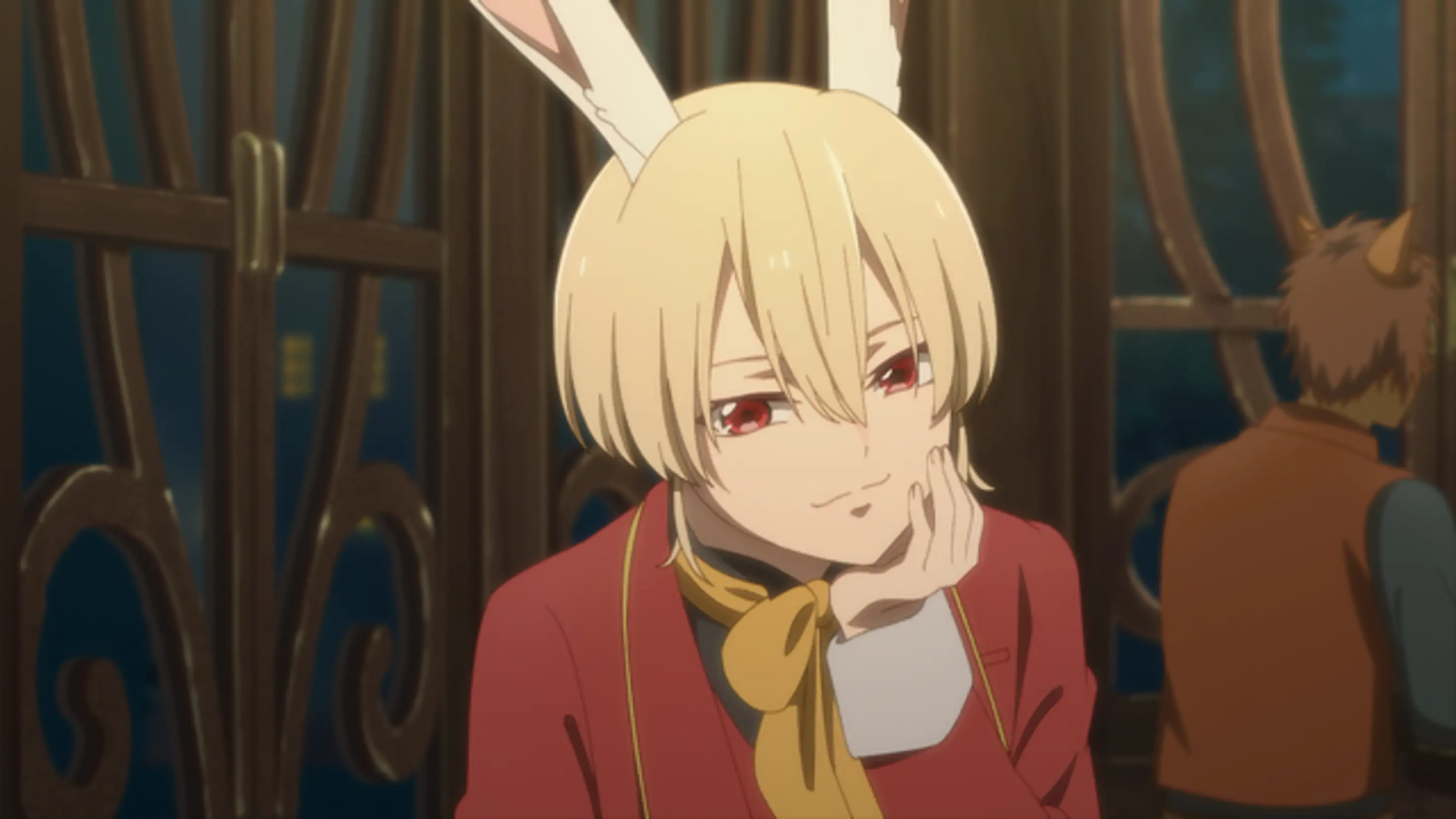 決別。大地を奏でる者たち