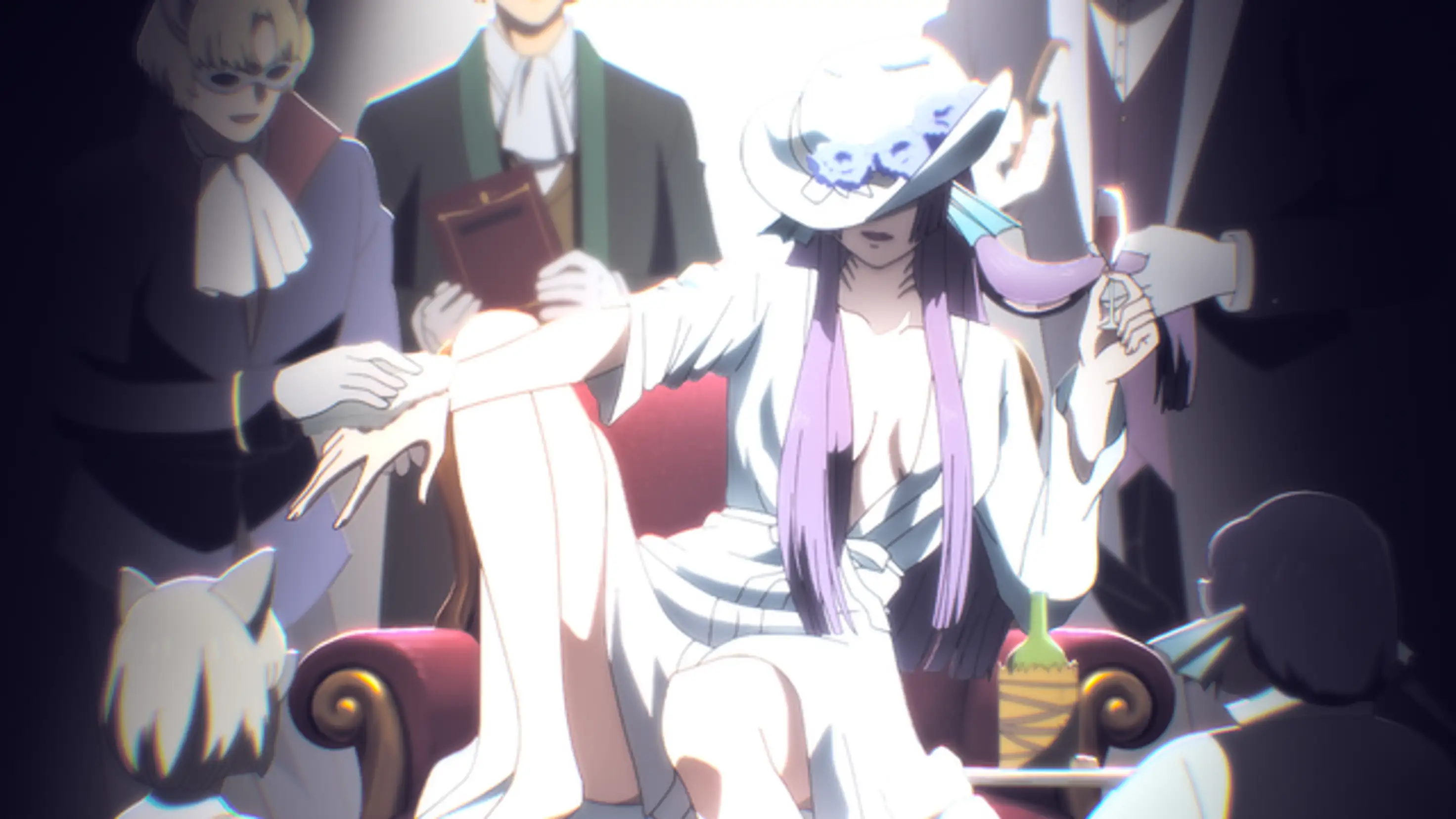 刻印。証、未だ遠く