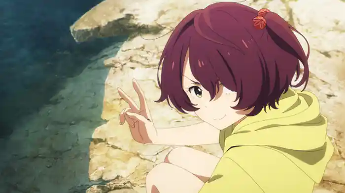 「振られたことのない者だけが、負けヒロインに石を投げなさい」