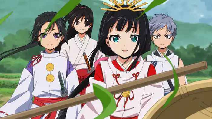 決着！犬追物、そして…