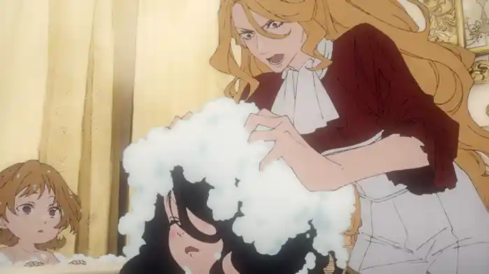 渦巻く陰謀と育児