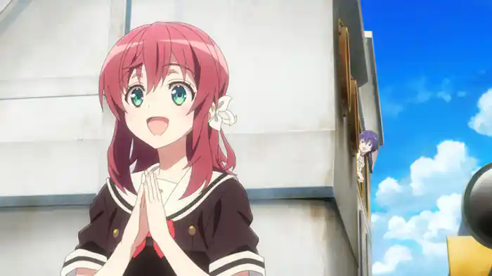 「うみのゆりかごへ」