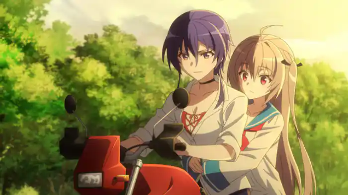 「暖かな景色をふたりで」