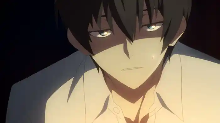 「夜灯の中で笑って」