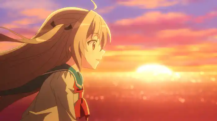 「波打つ夜が来て」