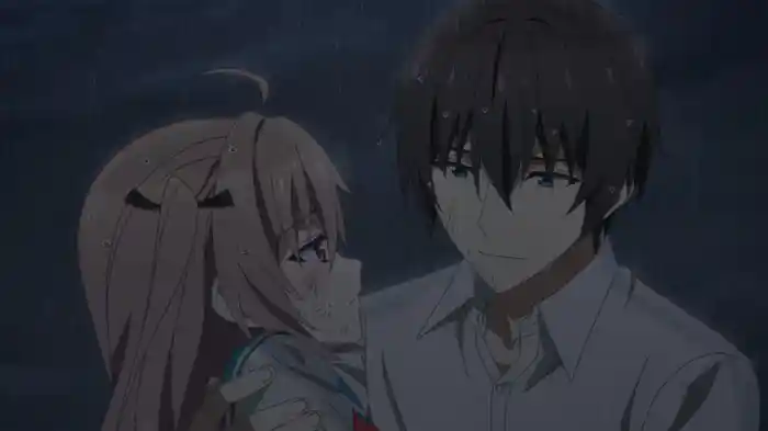 「やがて雨は止んで」