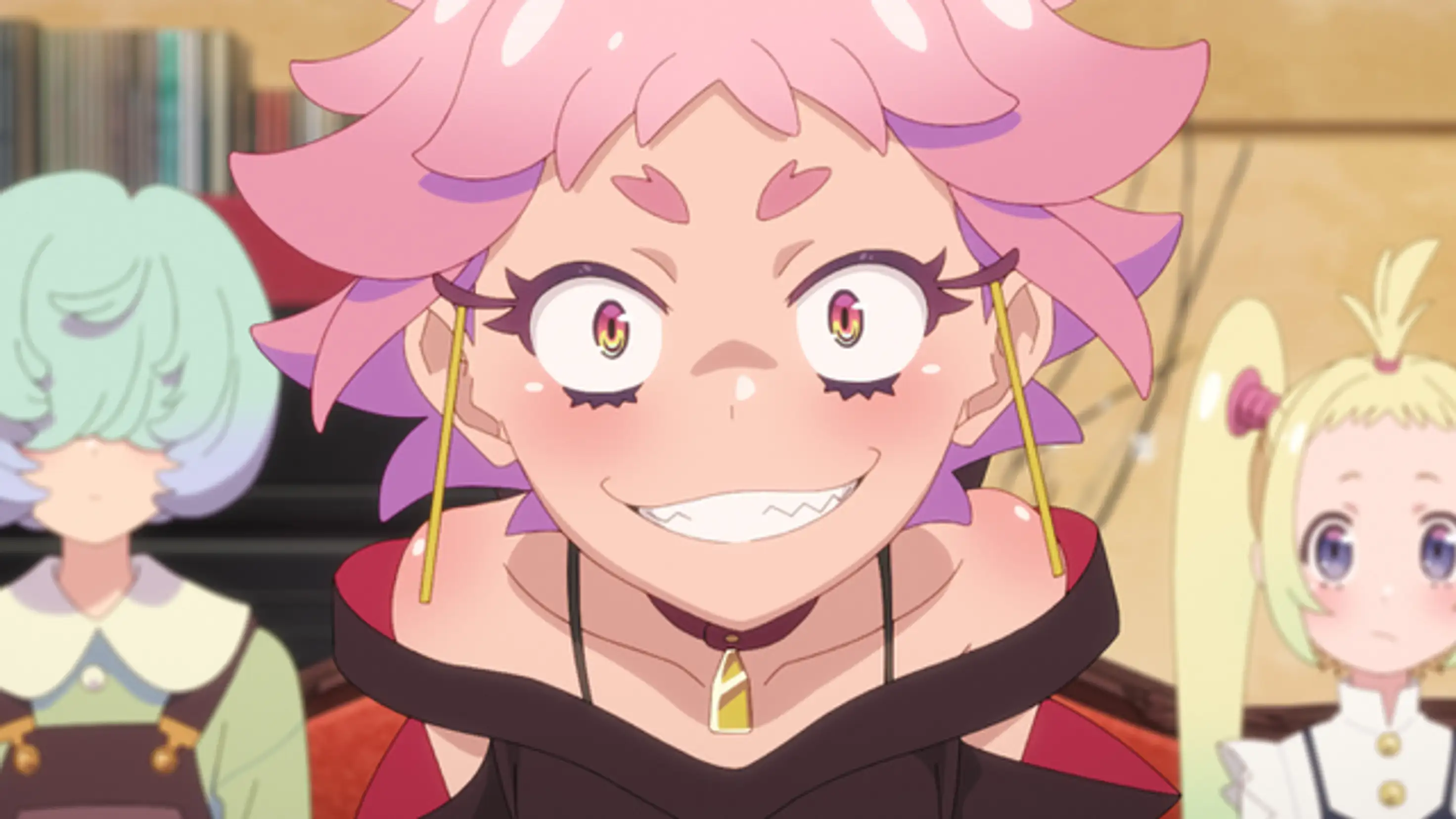 チャンネル開設！真夜中なのにおっはよー！