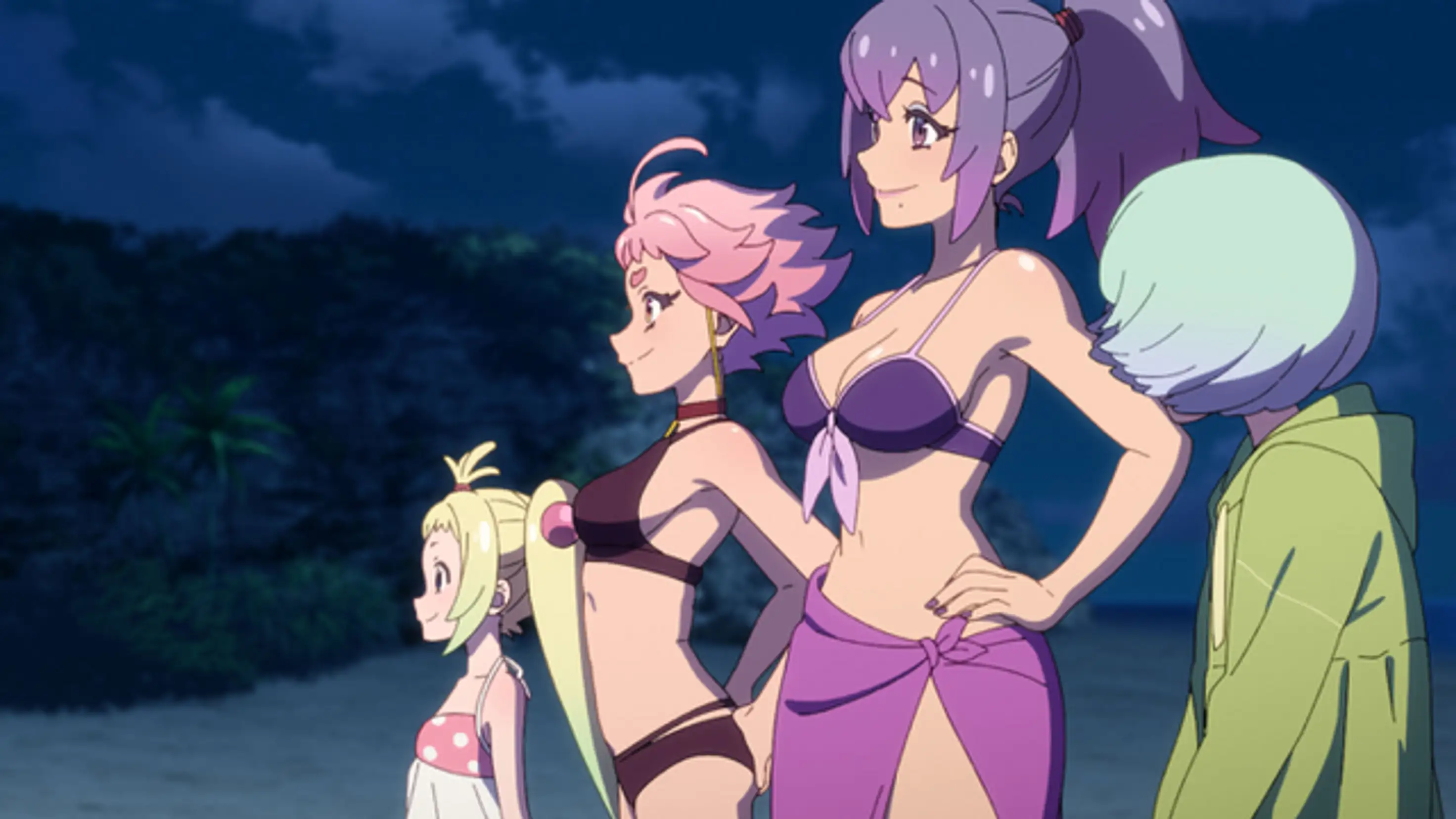 血死！無人島サバイバル