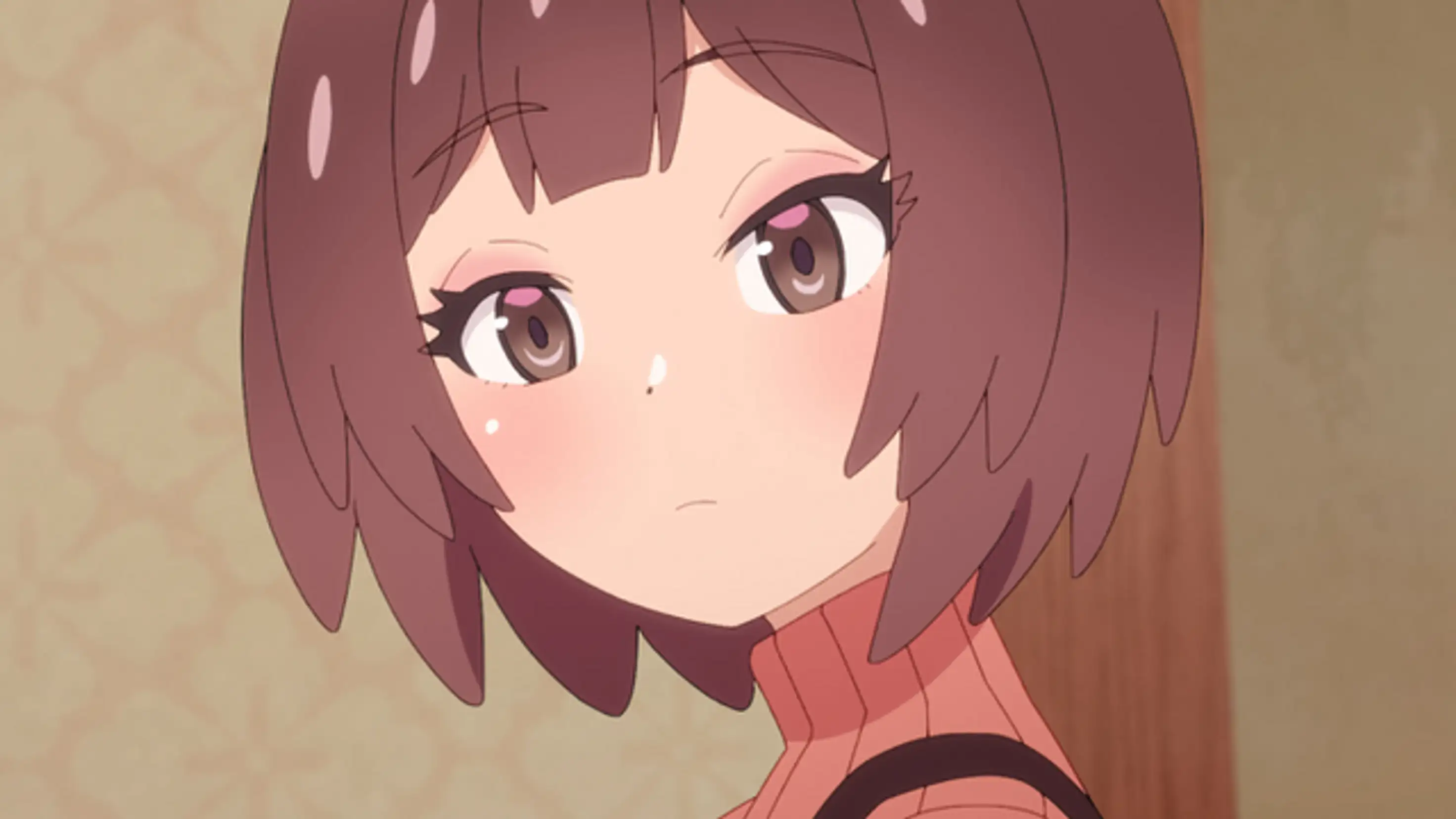 お帰り。ここが今からあんたの実家だ！