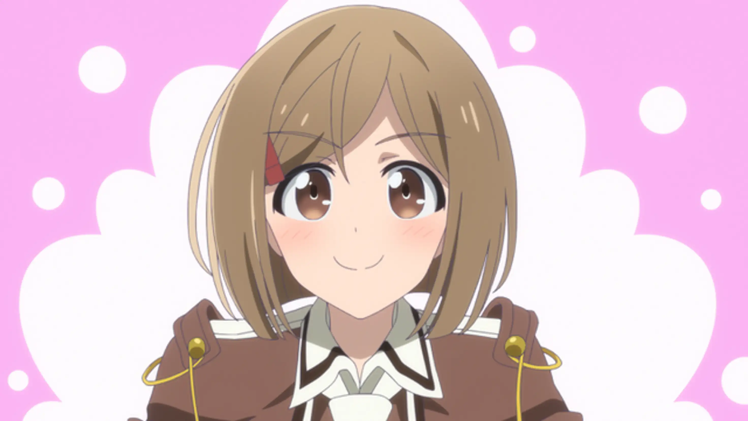 おにいちゃんー、おこるー