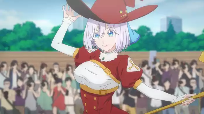 キミはリリエルじゃない
