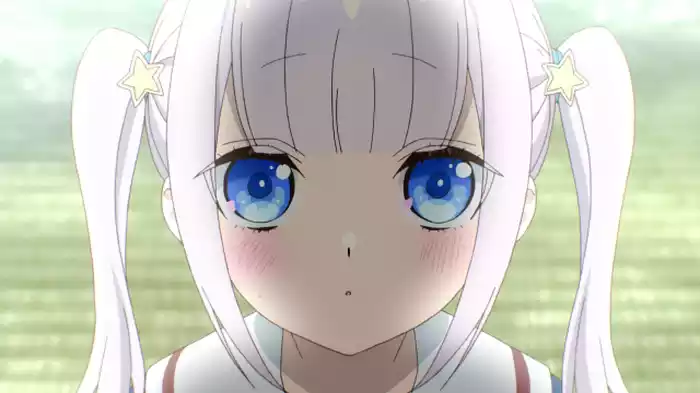 御使いさんとの一日