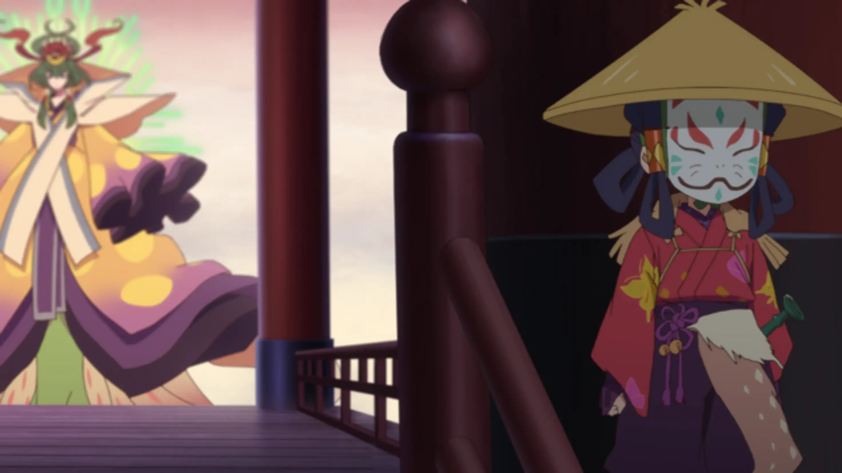 都を揺るがす米騒動