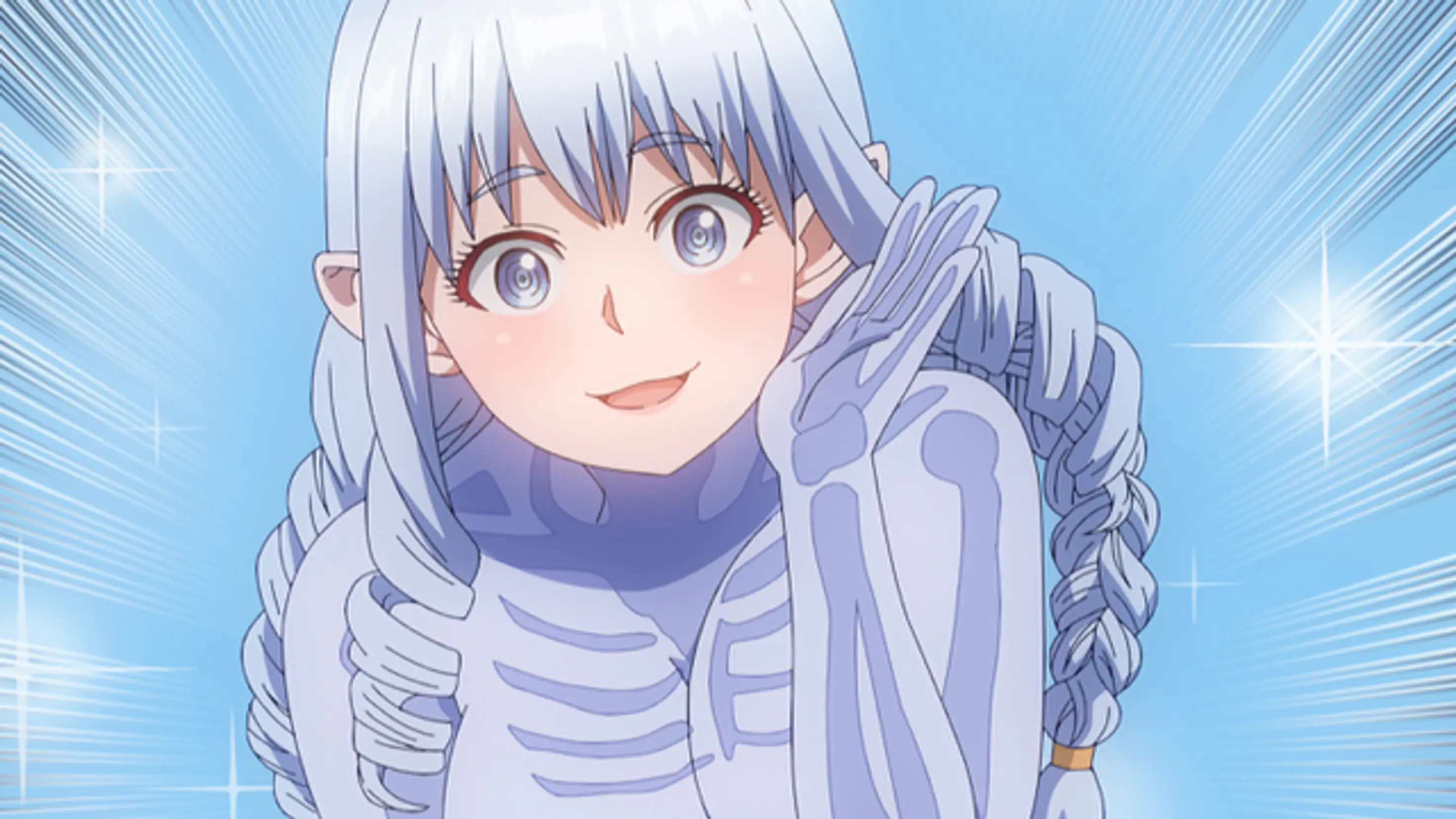 追憶の骨と六花の竜