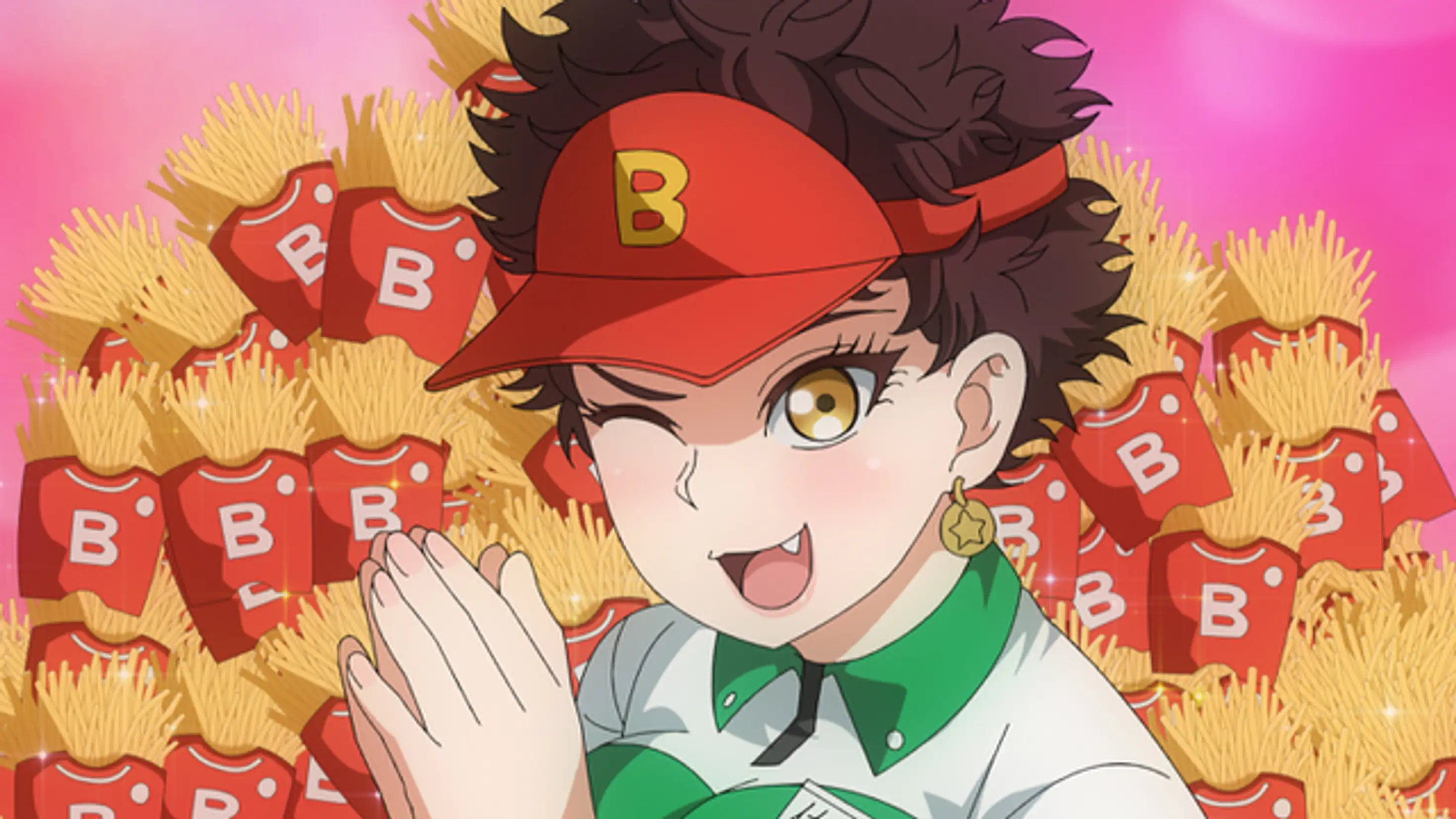 恥辱の芋とタイタンの巨拳