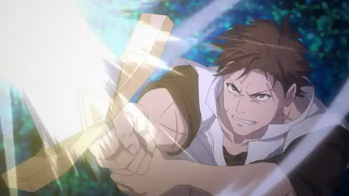 俺は牛をパリイする