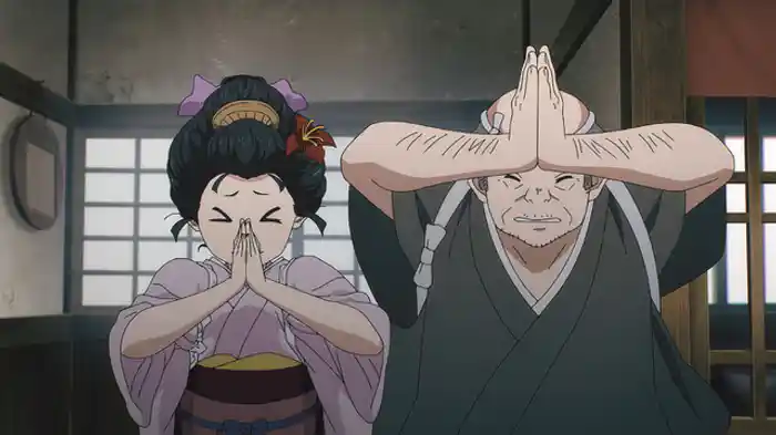 幸福の庭・前編