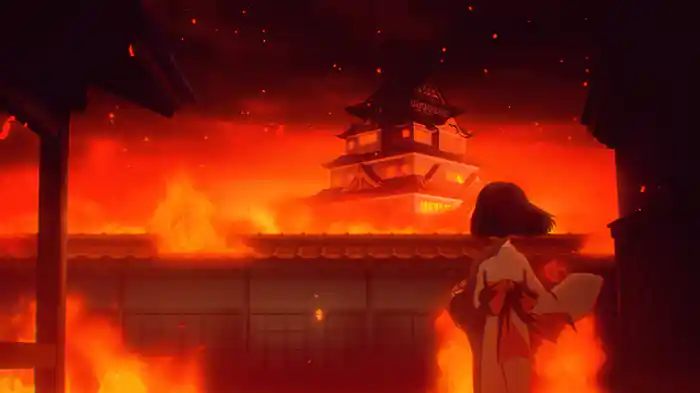 幸福の庭・後編