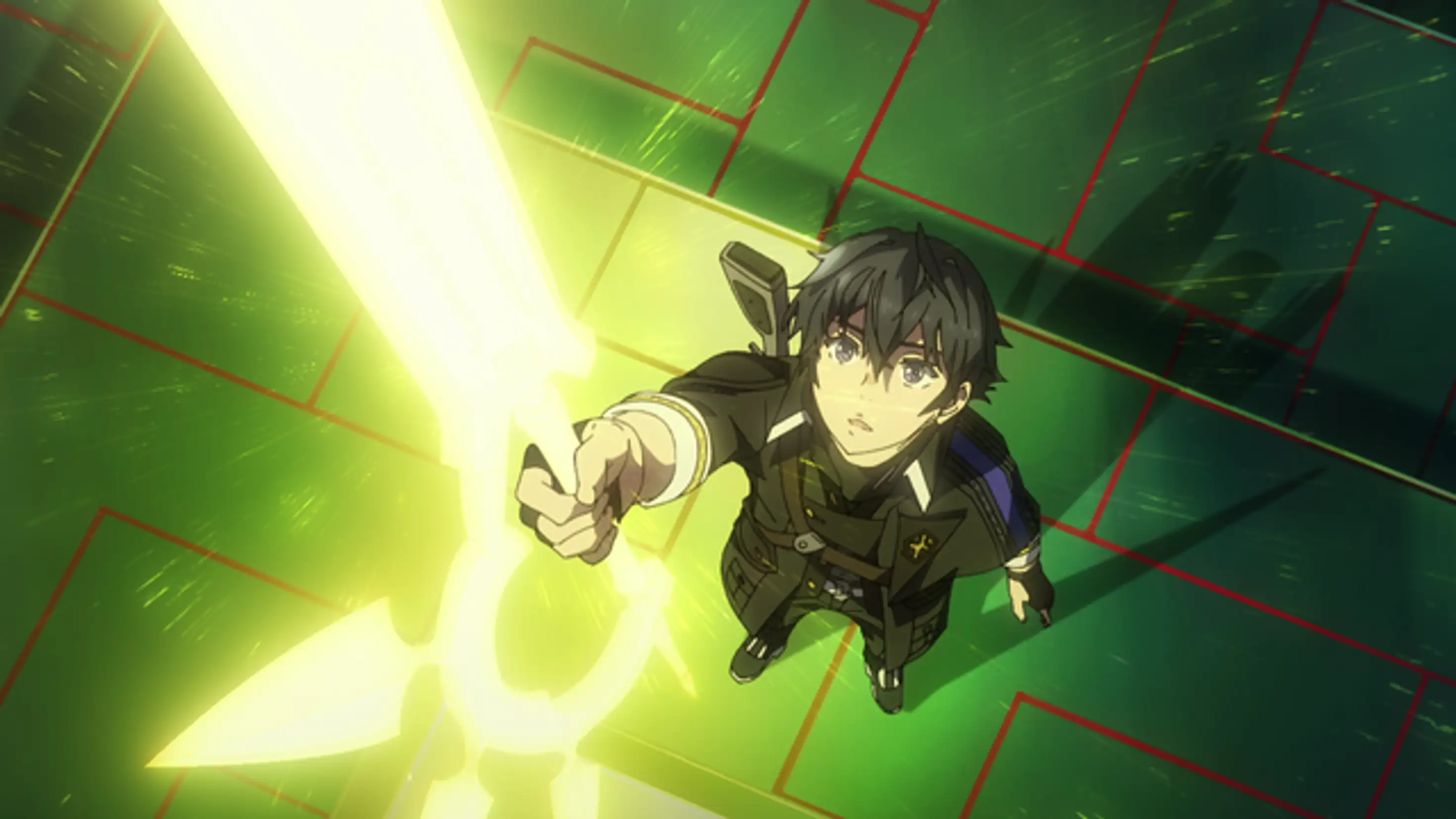 世界から忘れられた少年