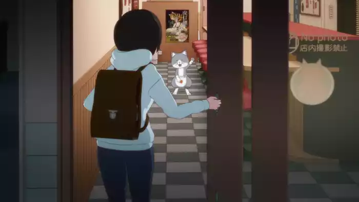 『ブラシは猫を饒⾆にする』『先輩⾵は凪』『やるじゃぁ〜ん』