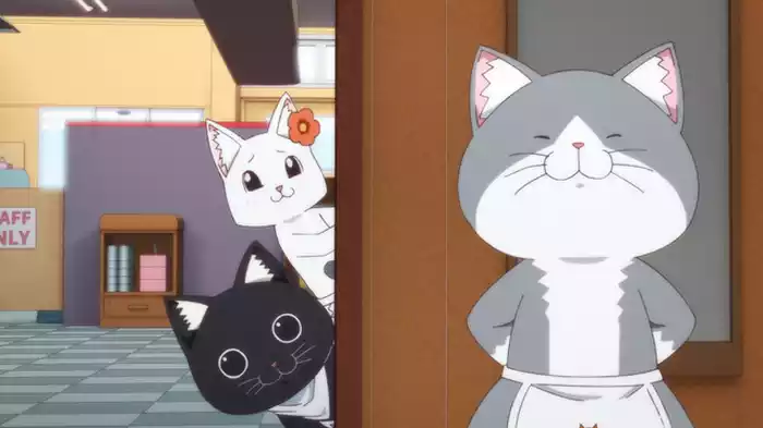 『気になる』『気になっちゃう』『なじみなじむ』