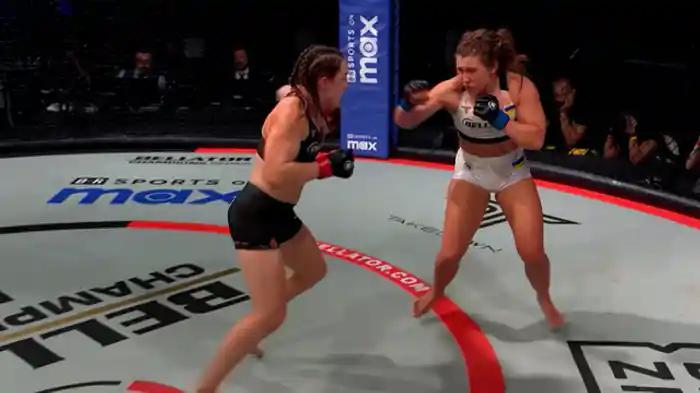 アスペン・ラッド vs. エカテリーナ・シャカロワ