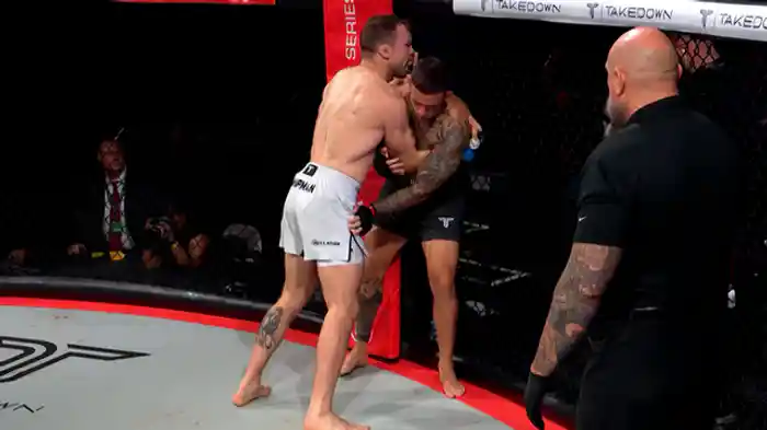 スティーブン・ヒル vs. マイク・シップマン