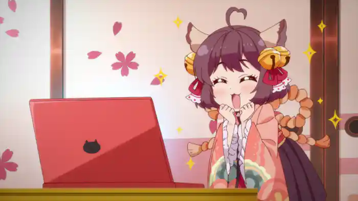 一姫、にゃんTuberになるにゃ！