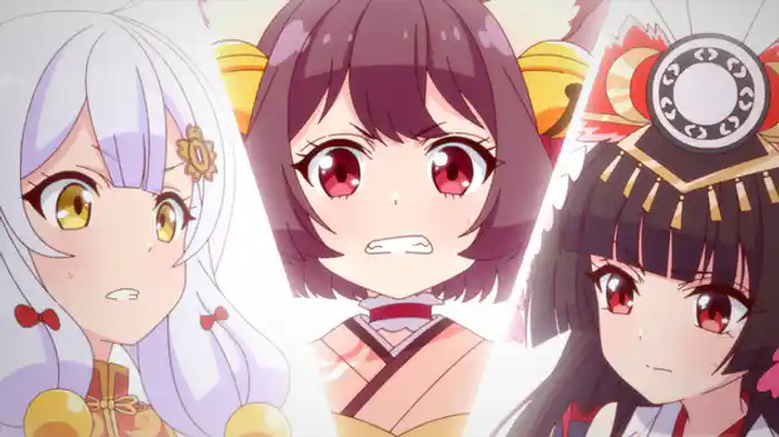 コラボ配信にゃ！