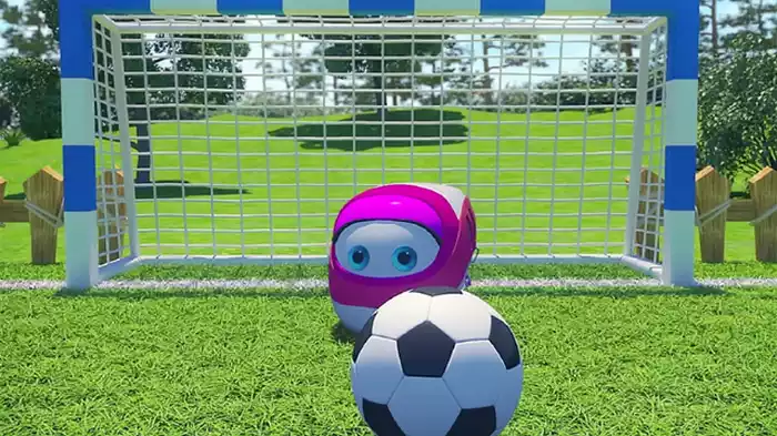 てんさいゴールキーパーとうじょう？