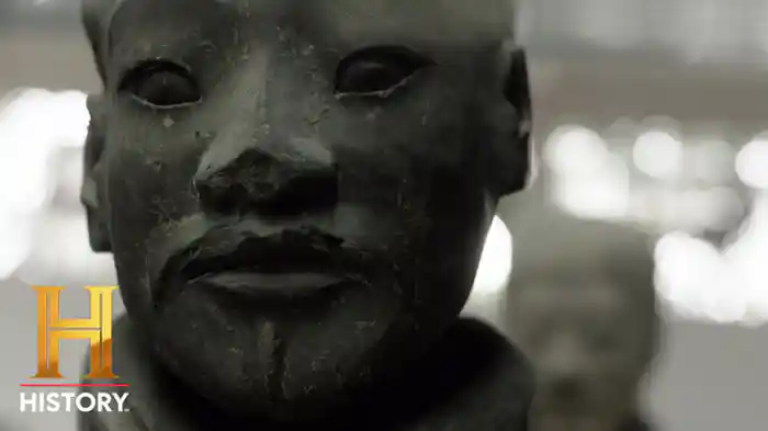 権力者の巨大墓所