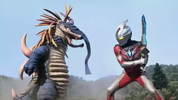 伝説は森の中に