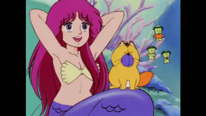 真珠貝のロマンス