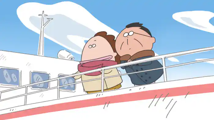 父母バタバタ1泊旅行