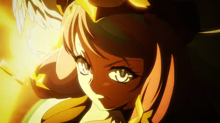 「手を伸ばした者にのみ」