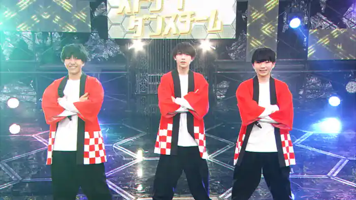 決勝ステージ スゴ技編(前半)