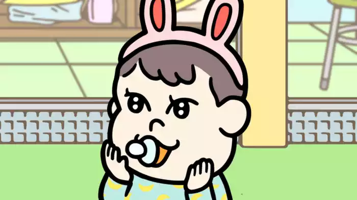 「はじめての保育園」