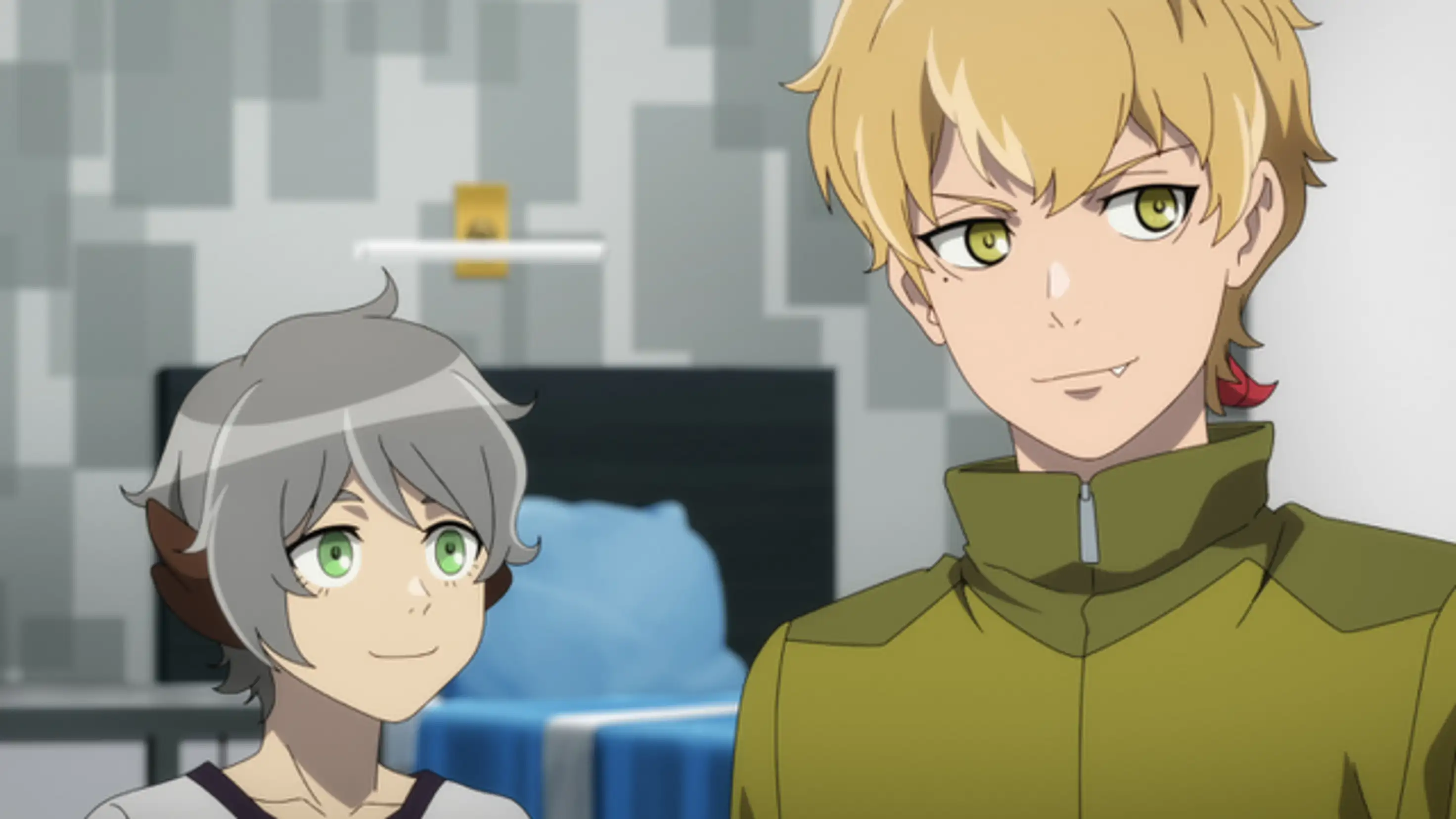 信じられる部屋