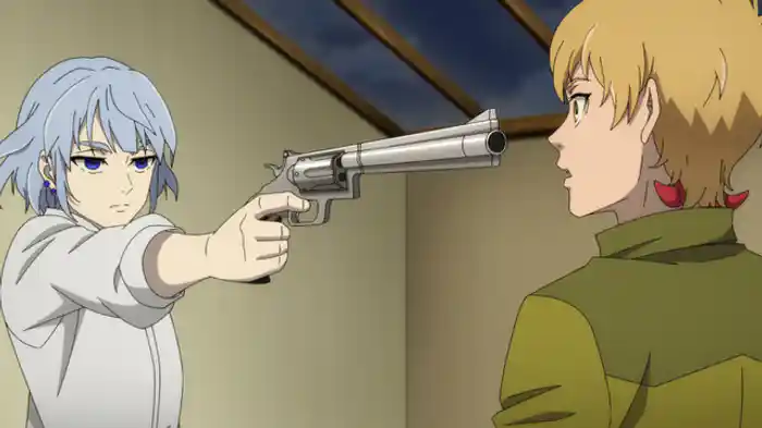 旅人との出会い