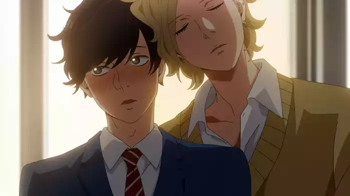 俺にしなよ