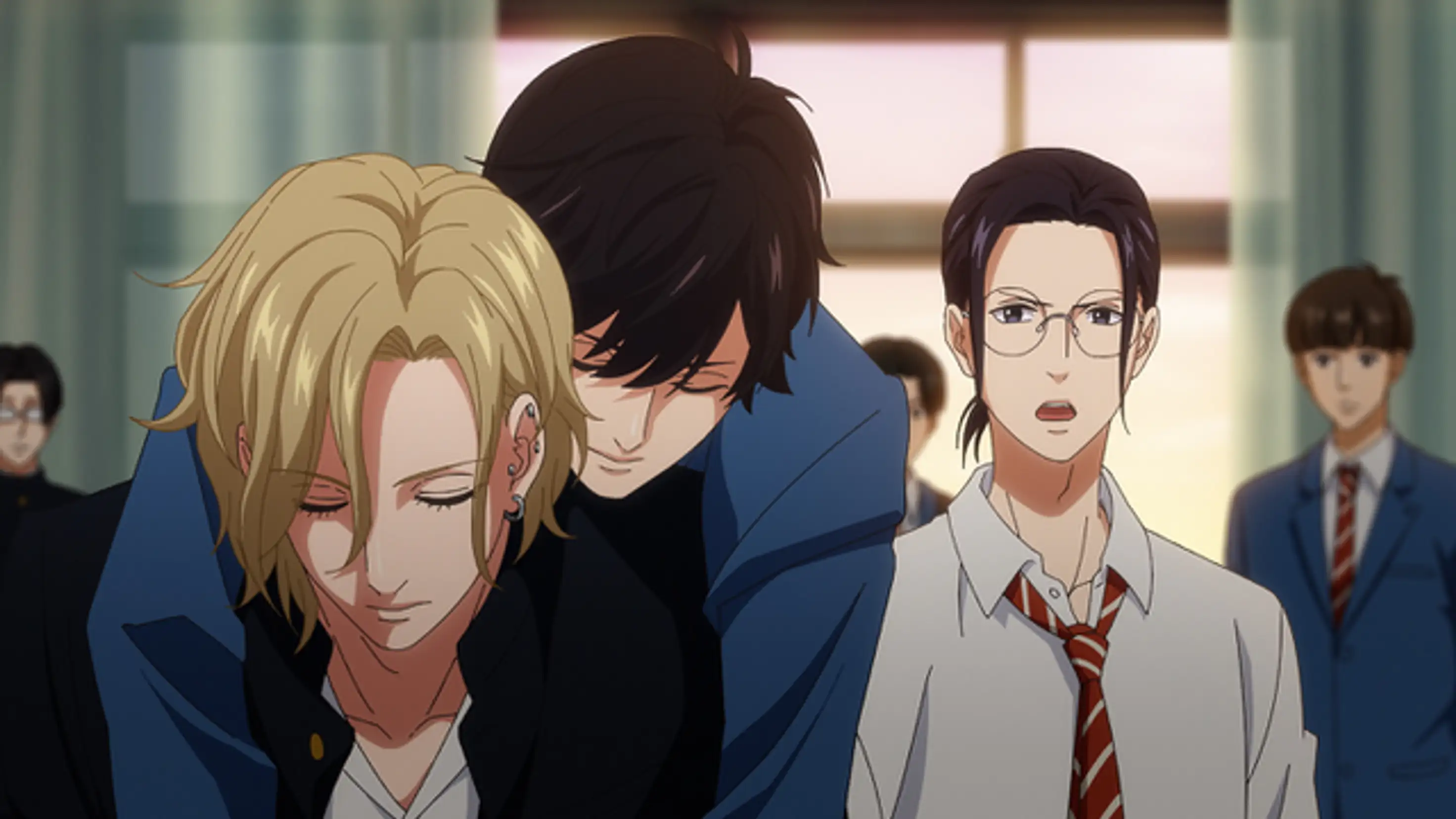 きれいなだけじゃない気持ち