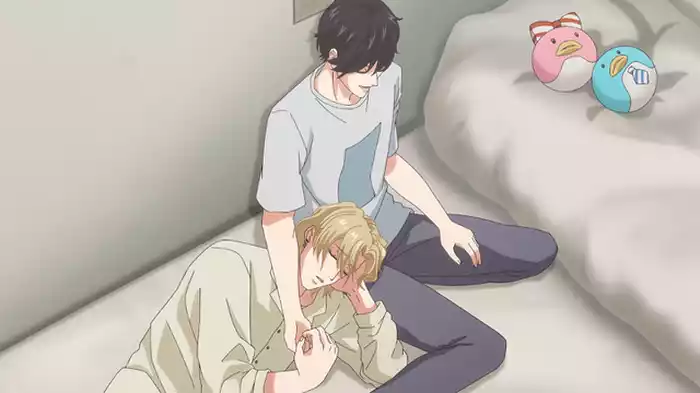 映画みたいに