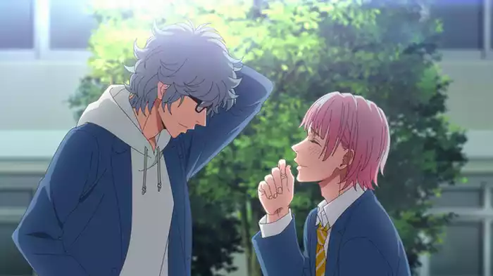 永遠だって誓ってよ